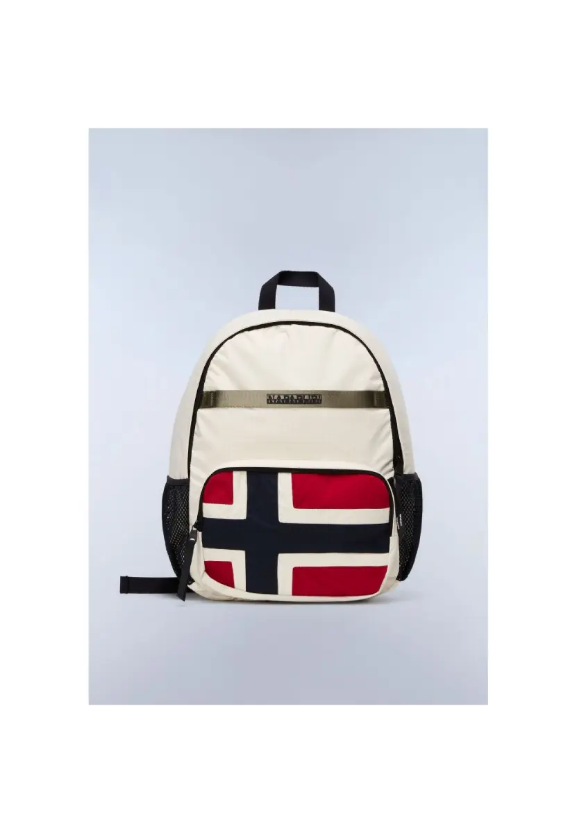 NAPAPIJRI BACKPACK NADIR NA88VB WHITE