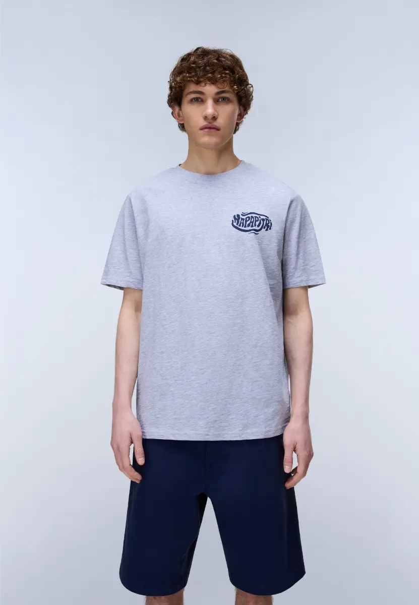 Napapijri T-Shirt Κοντομάνικο S-Elior