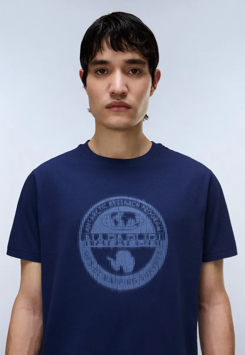 Napapijri T-Shirt Κοντομάνικο S-Mahsa