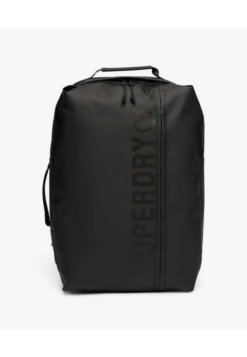 Superdry Backpack Tarp 35L μαυρη