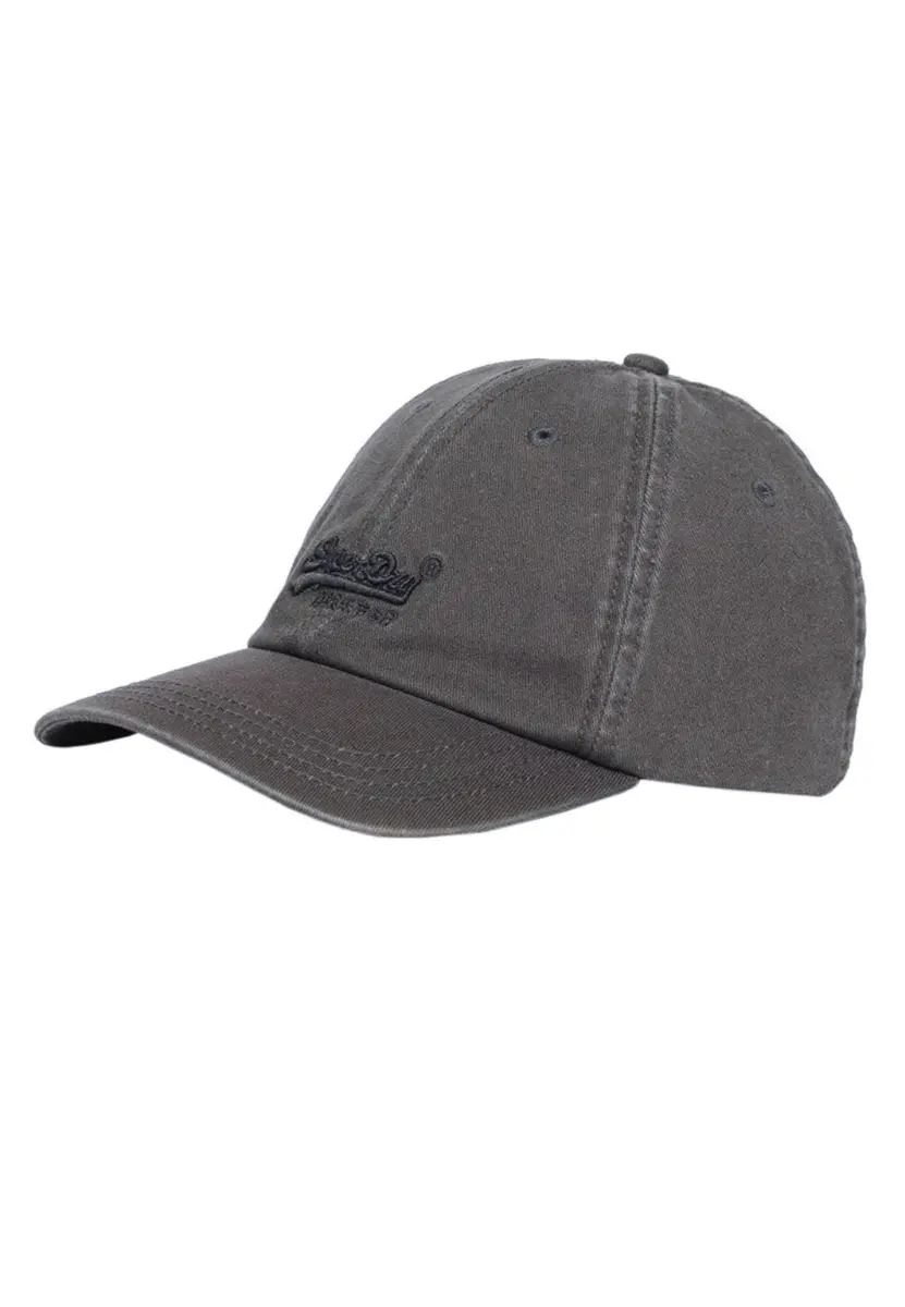 Superdry Καπέλο Τζόκεϊ Vintage Embroidered W9010193A - Image 4