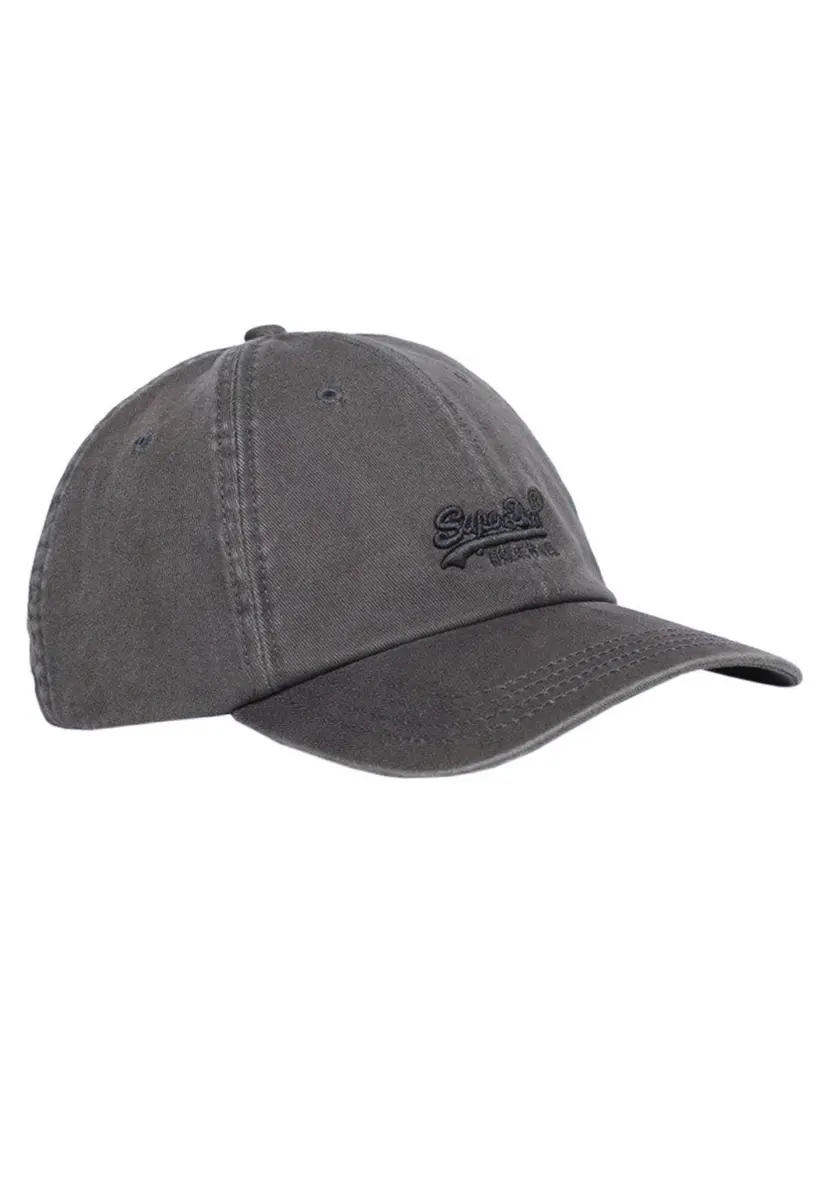 Superdry Καπέλο Τζόκεϊ Vintage Embroidered W9010193A - Image 5