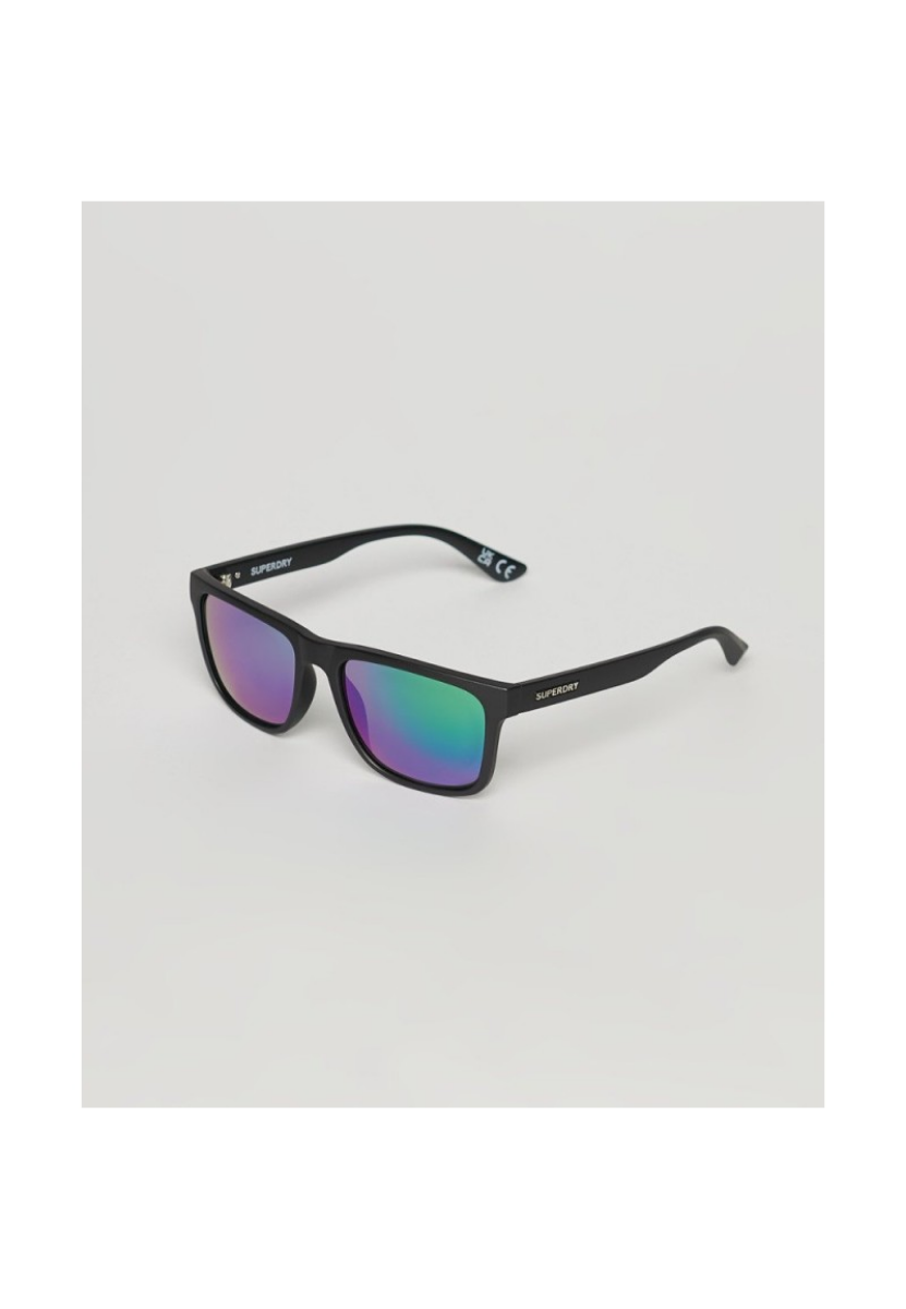 Superdry Γυαλιά Ηλίου Rectangular Roamer γκρι