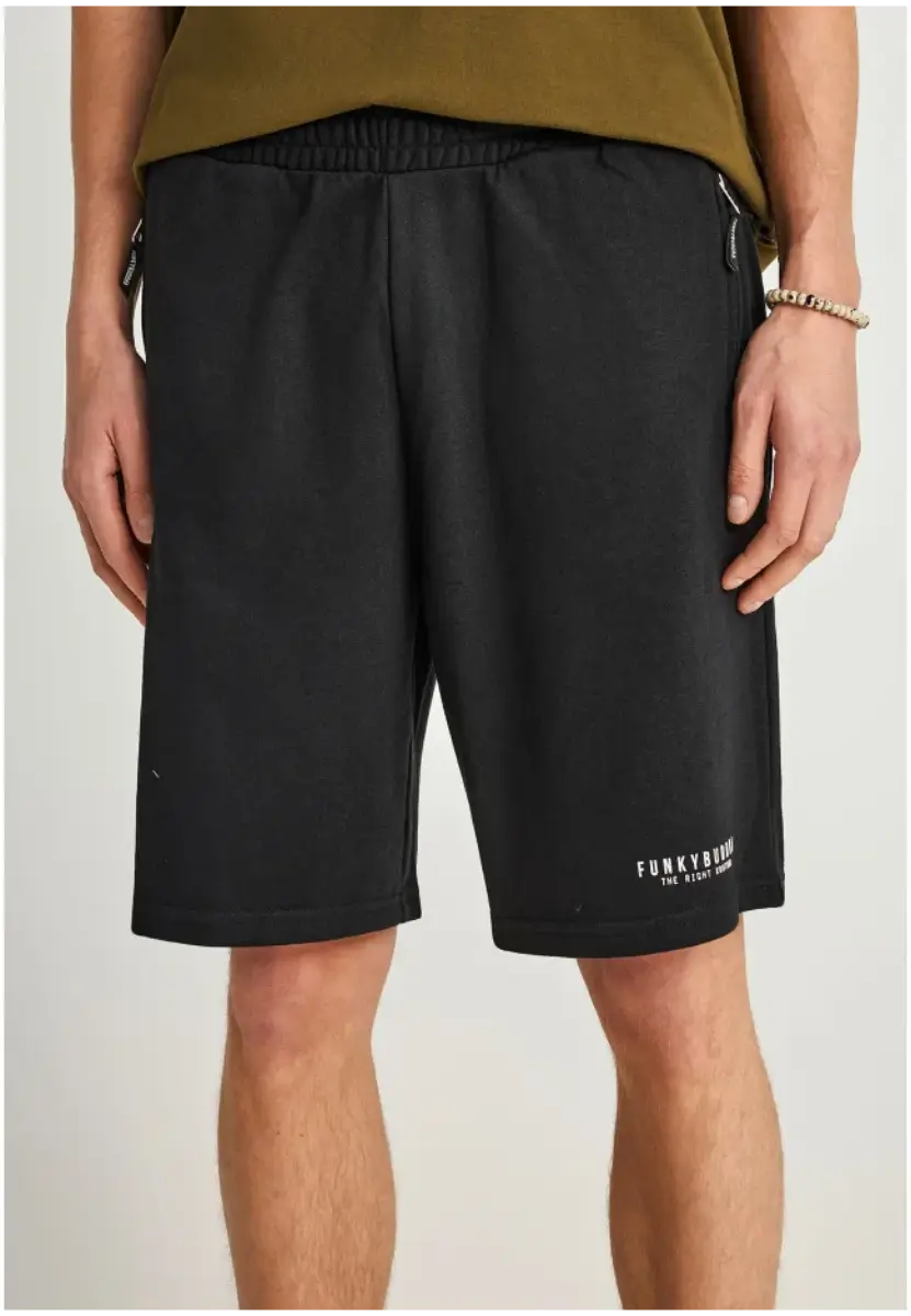 Funky Buddha Βερμούδα Αθλητική FBM013-050-03