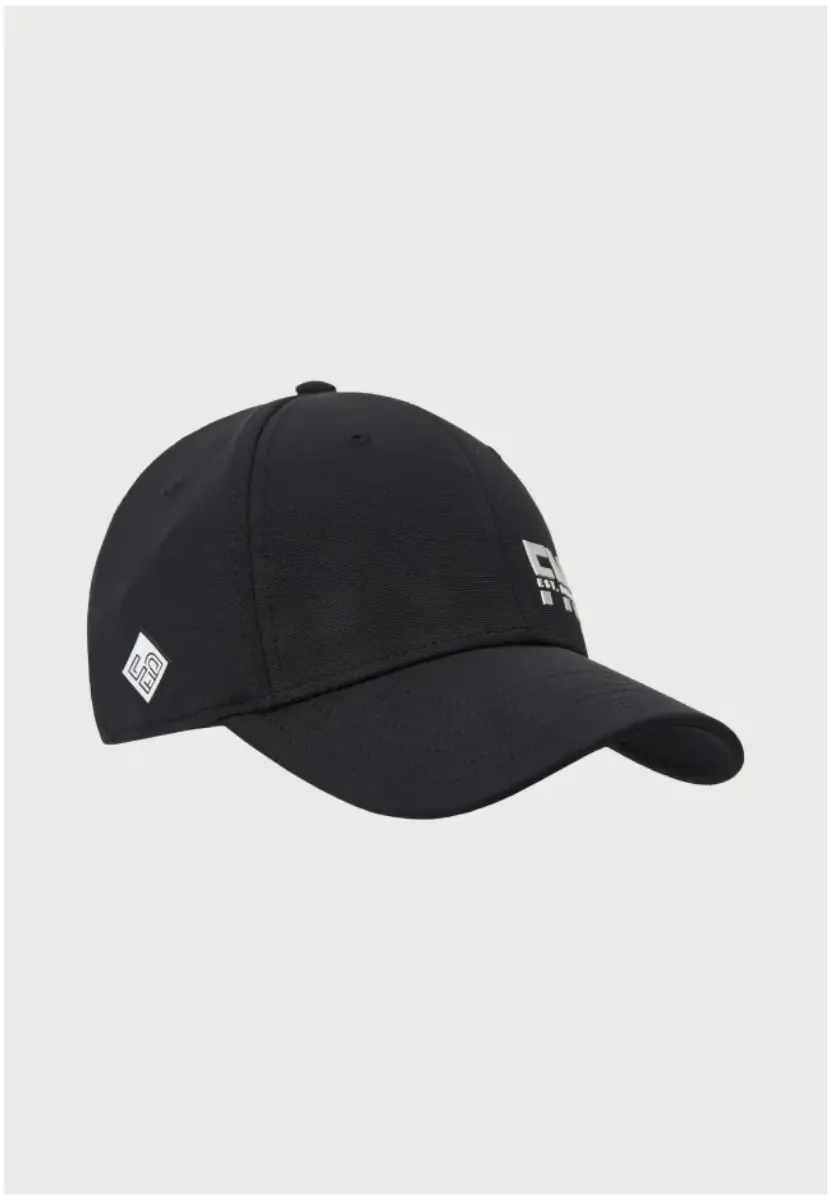 Funky Buddha Cap FBM013 061 10 BLACK 2