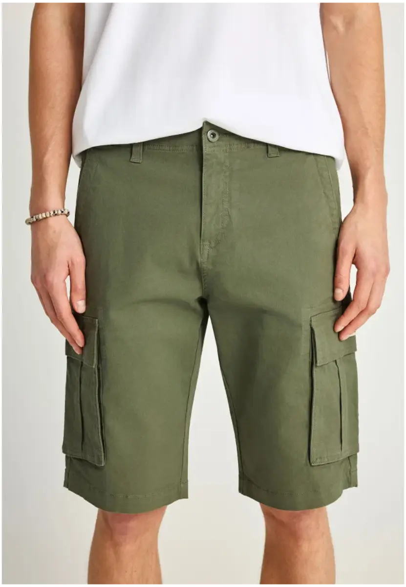 Funky Buddha Βερμούδα Cargo FBM013-002-03