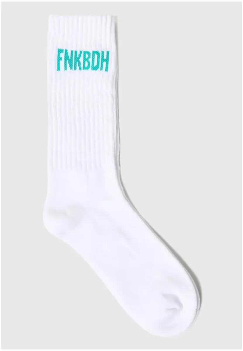 Funky Buddha Κάλτσες Με Logo FBM013-314-10