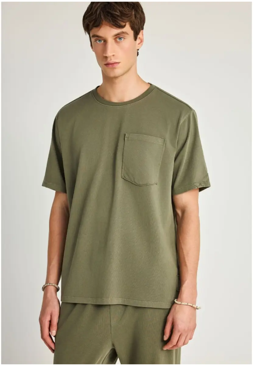 Funky Buddha T Shirt FBM013-006-04