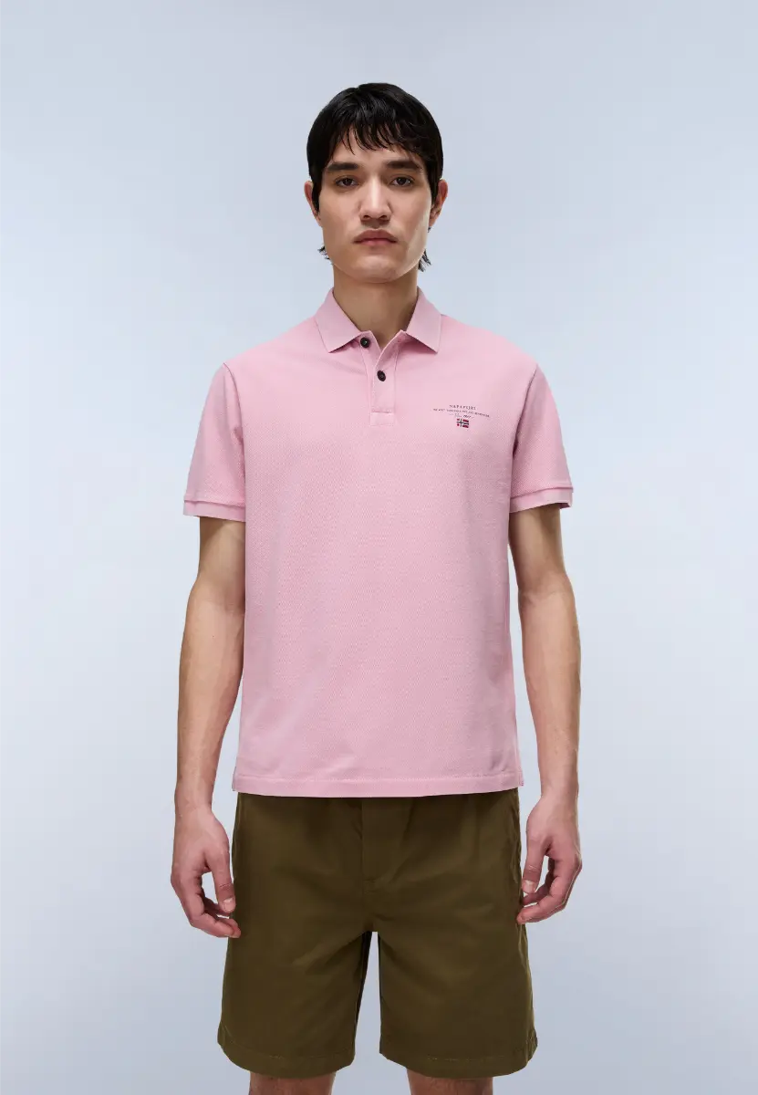 Napapijri Polo Κοντομάνικη ELBAS