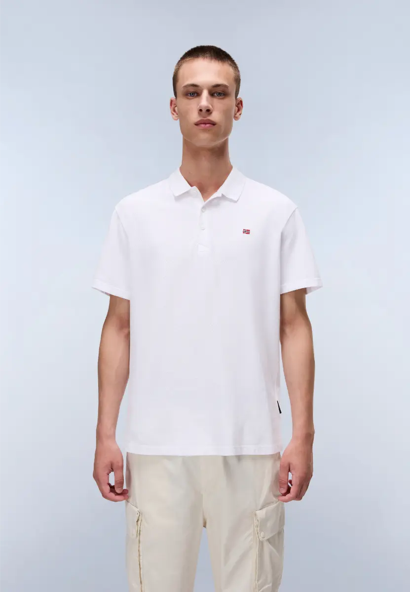 Napapijri Polo Κοντομάνικη EALIS