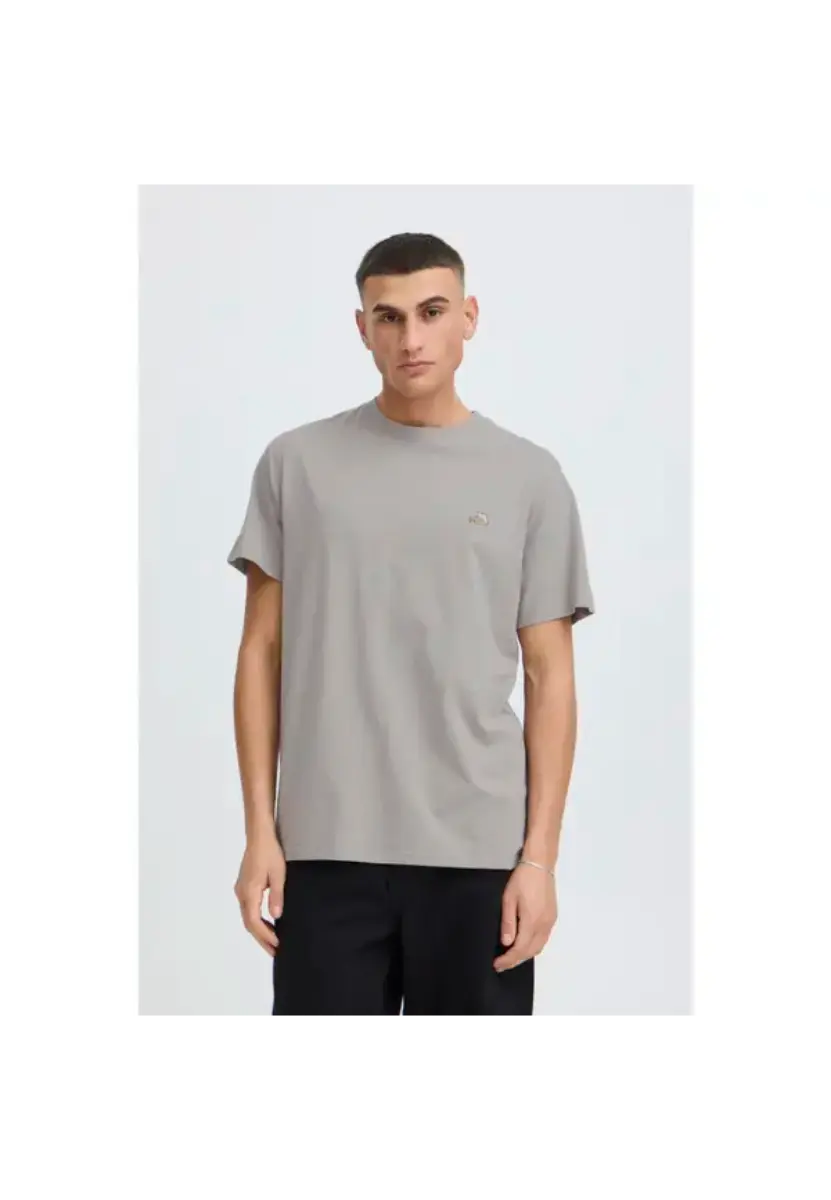 Solid T-Shirt Κοντομάνικο Uwe