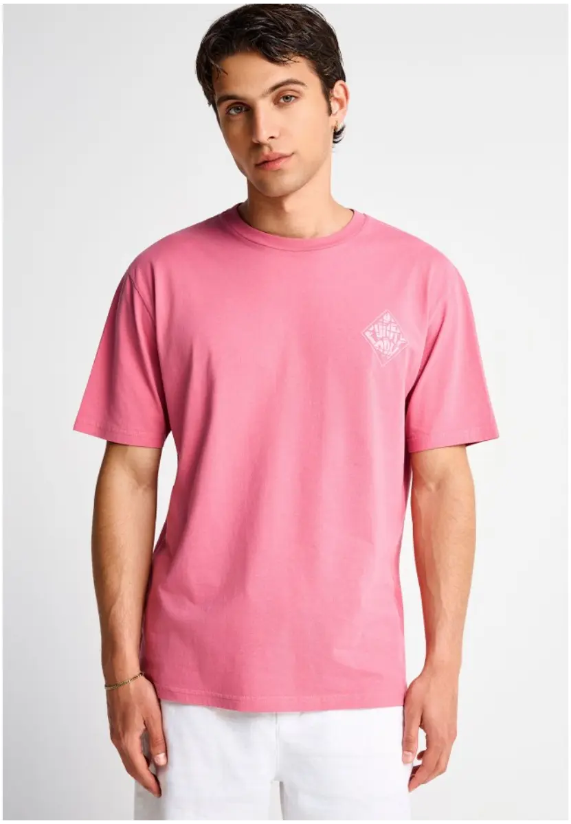 Funky Buddha T-Shirt FBM013-092-04