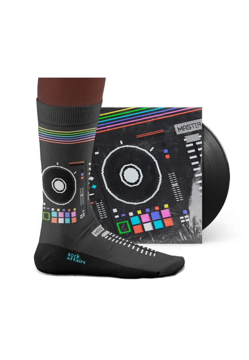 Sock Affairs Κάλτσες DJ